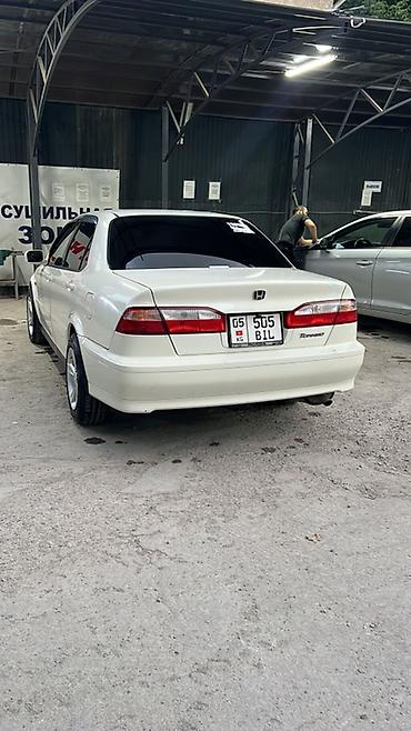 хонда торгео: Honda Torneo: 2001 г., 1.8 л, Автомат, Бензин, Седан — 4