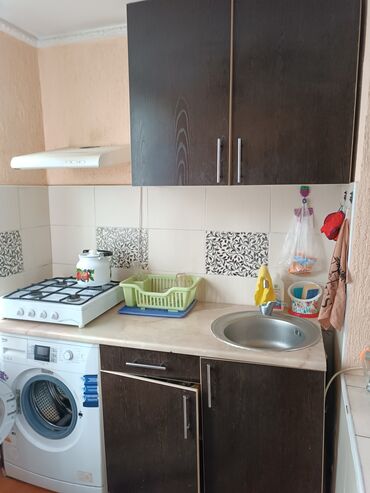 сдаются квартира без хозяина: 1 комната, 34 м², 104 серия, 2 этаж, Косметический ремонт