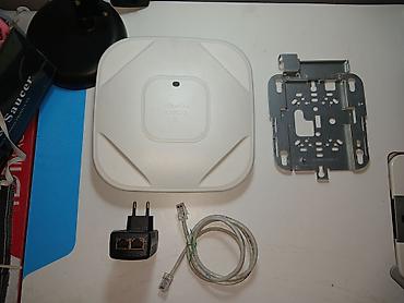 raspberry pi: Двухдиапазонная точка доступа CISCO AIR-SAP1602I-R-K9 2,4Ghz/5Ghz — 1