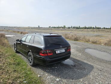 купить хонда фит в бишкеке: Mercedes-Benz E-Class: 2009 г., 2.2 л, Автомат, Дизель, Универсал