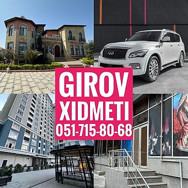 byd lizing: Kredit Xidmeti. Girov Xidmeti. Dasinmaz Emlaklarinizin ve — 1
