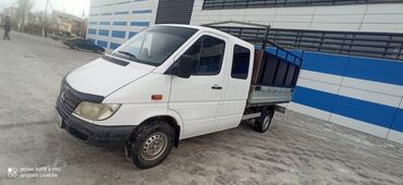 Mercedes-Benz: Mercedes-Benz Sprinter: 2003 г., 2.2 л, Механика, Дизель, Бус