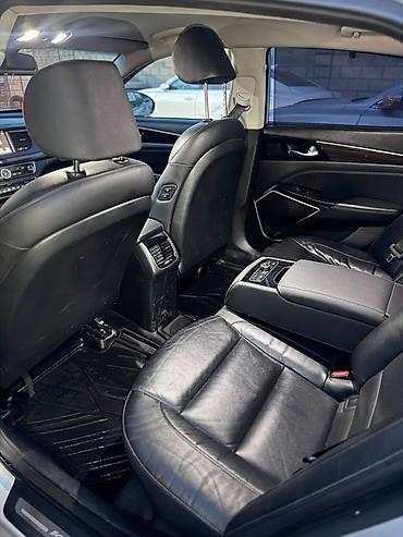 Kia: Kia K7: 2019 г., 3 л, Автомат, Газ, Седан — 10