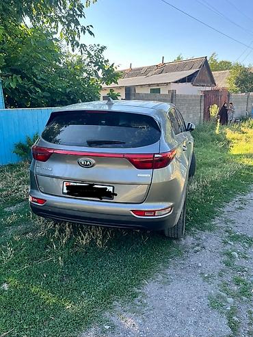 led фары бишкек: Kia Sportage: 2016 г., Кроссовер — 1