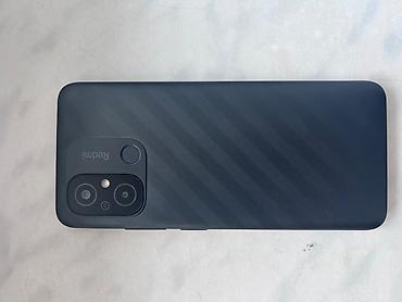 Redmi 12C, 128 GB, rəng - Qara, Zəmanət, Sensor, Barmaq izi lalafo.az -da Redmi 12C, 128 GB, rəng - Qara, Zəmanət, Sensor, Barmaq izi