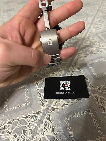 t 800: İşlənmiş, Qol saatı, Tissot — 6