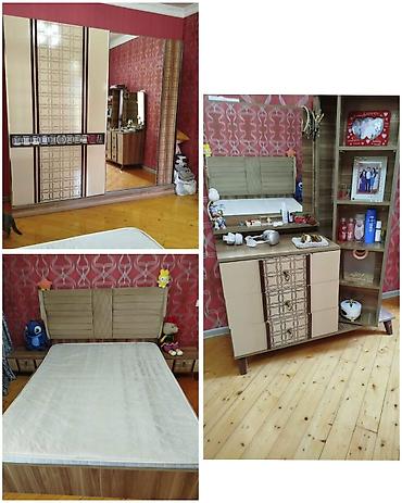 Yataq dəsti satılır 620₼. matras var.Ünvan Xırdalan. 2237 Sevil1
