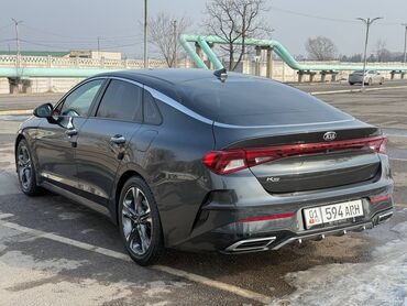 Kia: Kia K5: 2020 г., Автомат, Газ, Седан — 8