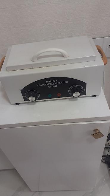Mini High Temperature Sterilizer CH-360T - Alətlər və metal lalafo.az -da Mini High Temperature Sterilizer CH-360T - Alətlər və metal