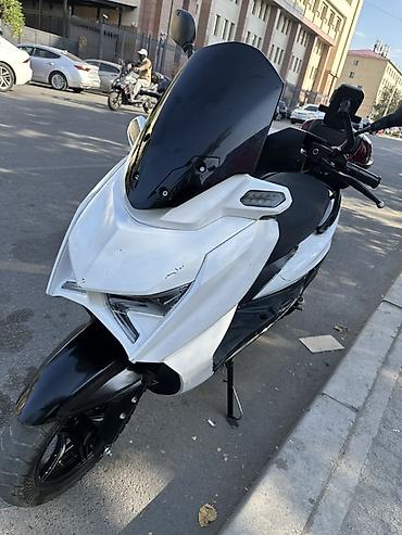 недавно: 🏍️ ПРОДАЁТСЯ СКУТЕР MAXI PRO 150 КУБ Фото зделано 08д.09м.2026г 💨 — 3