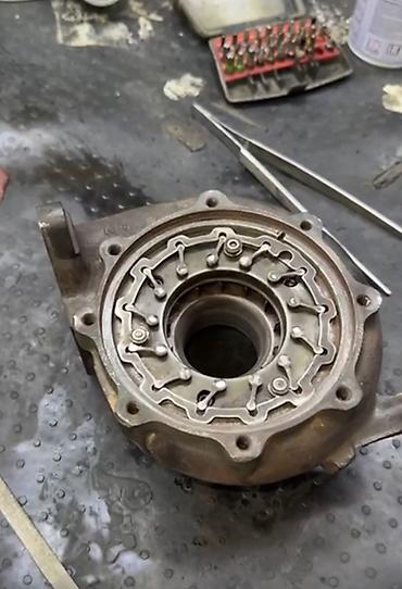 компрессор howo: Компрессор Nissan Новый, Германия — 5