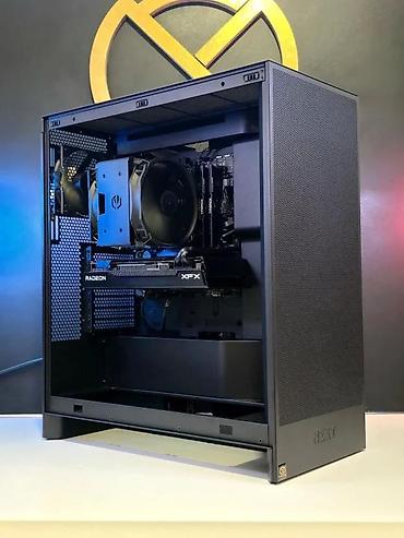 Desktop računari i radne stanice: Ryzen 5 9600X RX 7800XT B650 32GB 1TB - SM053PC. ✨ Prodaja i sklapanje — 7