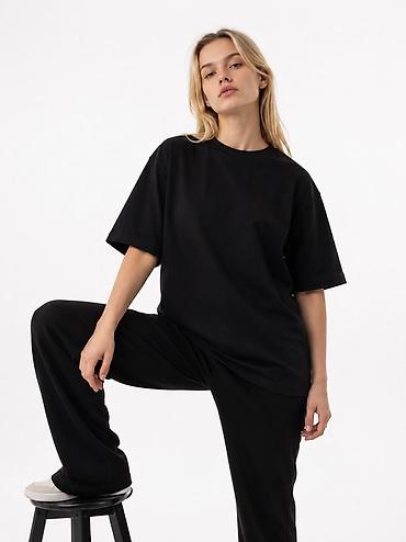 nike tech flecce: Футболка, Оверсайз, Хлопок, Новый, XS, S, M — 1