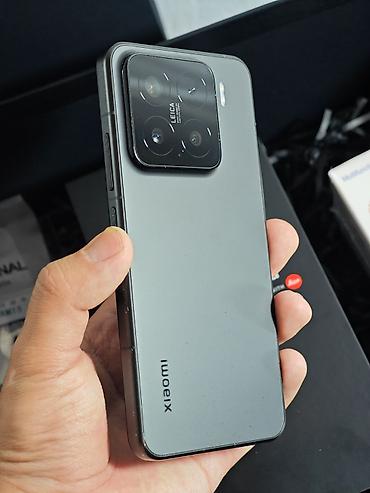 xiaomi 17 цена: Xiaomi, 15, Б/у, 512 ГБ, цвет - Серый, 2 SIM, eSIM — 5