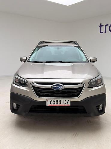Subaru: Subaru Outback: 2020 г., 2.5 л, Вариатор, Бензин, Универсал — 9