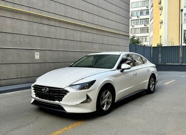 Hyundai: Hyundai Sonata: 2019 г., 0.2 л, Автомат, Газ