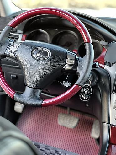 Lexus: Lexus ES: 2004 г., 3.3 л, Автомат, Газ, Седан — 5