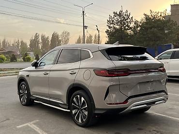 поел х7: BYD Song Plus: 2025 г., 0.1 л, Автомат, Гибрид, Кроссовер — 5