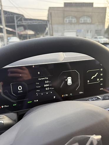 Kia: Kia EV5: 2024 г., Вариатор, Электромобиль, Кроссовер — 6