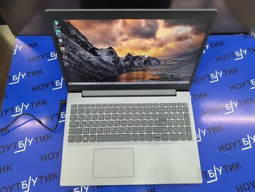 lenovo core i5: Ноутбук, Lenovo, 8 ГБ ОЗУ, Intel Core i5, 15.6 ", Б/у, Для несложных задач, память SSD