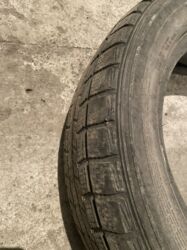 шины r14c: Шины 205 / 55 / R 16, Зима, Б/у, 1 шт, Легковые, Falken