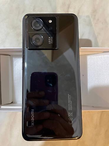 аппарат strong: Xiaomi, 13T Pro, Жаңы, 512 ГБ, түсү - Кара, 2 SIM — 1