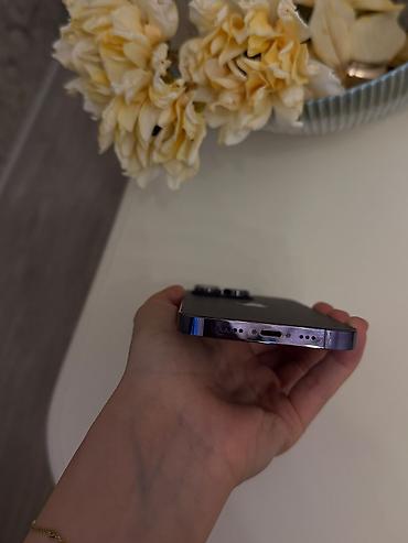 Apple iPhone: IPhone 14 Pro, Deep Purple — 4