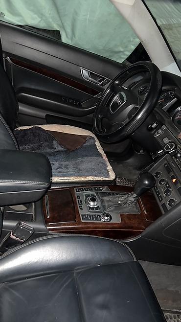 Audi: Audi A6: 2005 г., 2.4 л, Вариатор, Бензин, Седан — 14