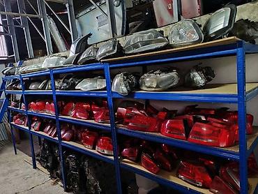 kombi 8 1: RAZNI FAROVI I STOP LAMPE ZA VOLKSWAGEN OSTALO | Razni farovo i stop — 2