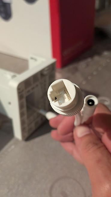 hikvision: Hikvision Mini PTZ kamera
Cəmi 1 gün işlənib — 7