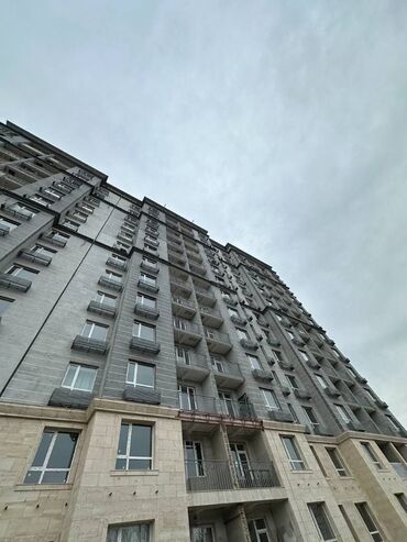 Продажа квартир: 2 комнаты, 67 м², Элитка, 8 этаж, ПСО (под самоотделку)