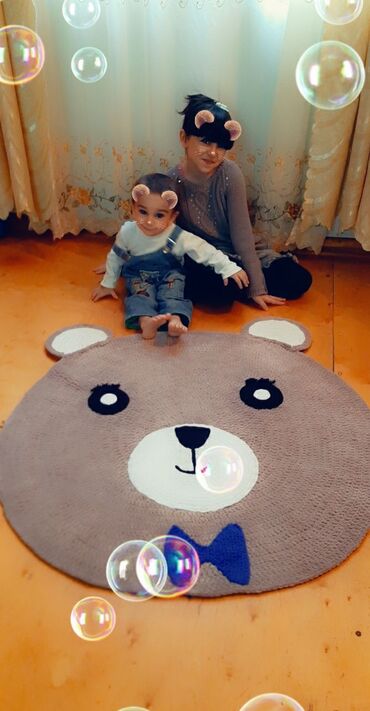 Xalçalar: Xalça Dekorativ, Azərbaycan — 15