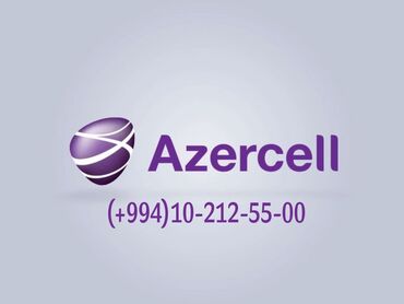 azərcell nömrələr: Nömrə: ( 010 ) ( 102125500 ), Yeni