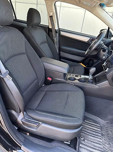 аудбек: Сдаю Subaru Outback, Долгосрочно, Без водителя, | Залог — 5
