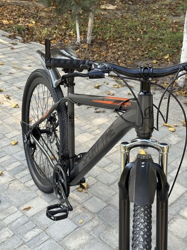 Şəhər velosipedləri: Yeni Şəhər velosipedi Strim, 29", sürətlərin sayı: 21, Ünvandan götürmə — 7