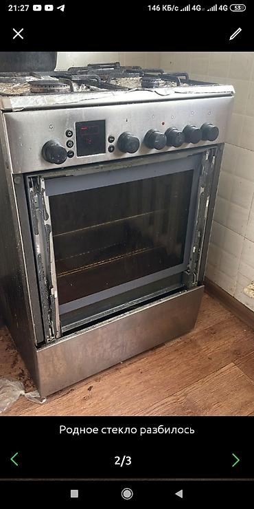 Ремонт кухонных плит, духовок: ✓ Ремонт газовых, электрических духовок, газовых плит, электроплит — 15