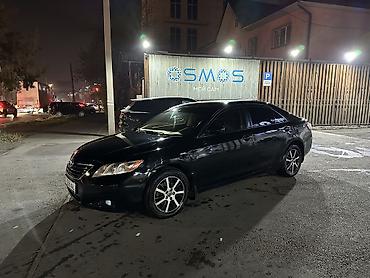 camry 2006: Toyota Camry: 2006 г., 2.4 л, Механика, Бензин, Седан — 3