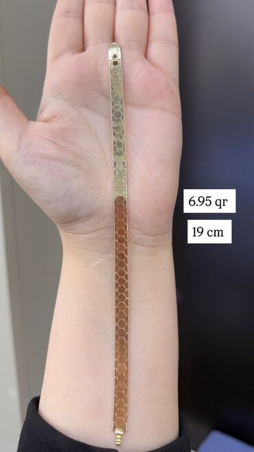 Üzüklər: Üzük, Sarı qızıl, 585 Əyar — 6