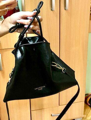 puma cipele za zimu: Shoulder bag, Material: Faux leather