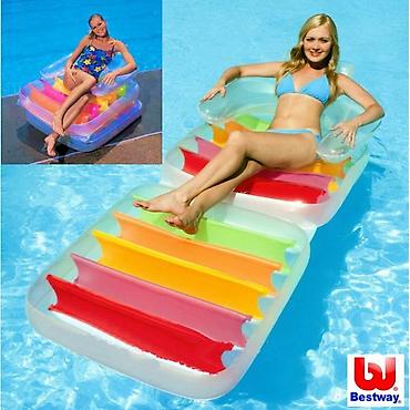 intex sederek: Intex 43023 0245626 35 azn 201x89 hovuz baseyn lejanka uşaq hovuzu — 1
