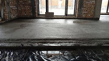 Бетонные работы: Стяжка Гарантия Больше 6 лет опыта — 5