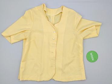 zolte: Koszula damska, rozmiar 2XL — 2