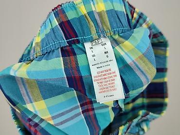 spodenki pull: F&F, Szorty dla mężczyzn, rozmiar L — 4