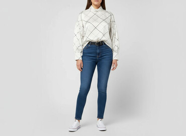 bluza koc primark: Primark, Bluzka damska, rozmiar XL