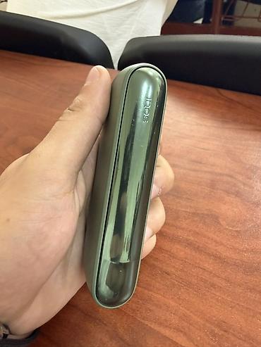 iqos 2 el: IQOS elektron tütün qızdırma cihazı – yaşıl rəng Tezedir .Hec bir — 2