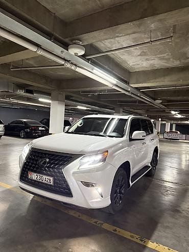 lexus cs: Lexus GX: 2020 г., 4.6 л, Бензин — 1