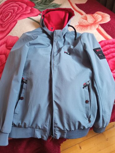 Куртки: Куртка XL (EU 42), цвет - Серый