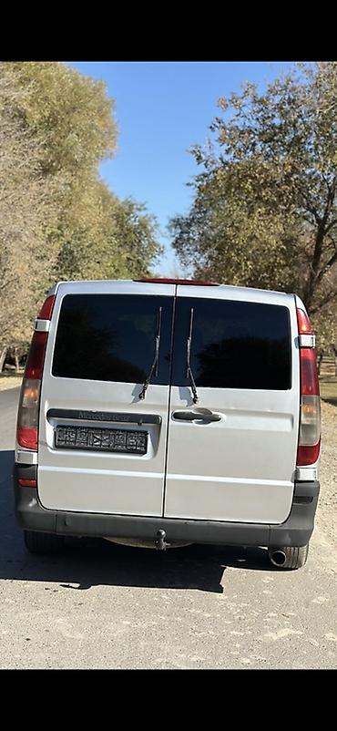 хово сколько стоит: Mercedes-Benz Vito: 2008 г., 2.2 л, Автомат, Дизель, Минивэн — 5