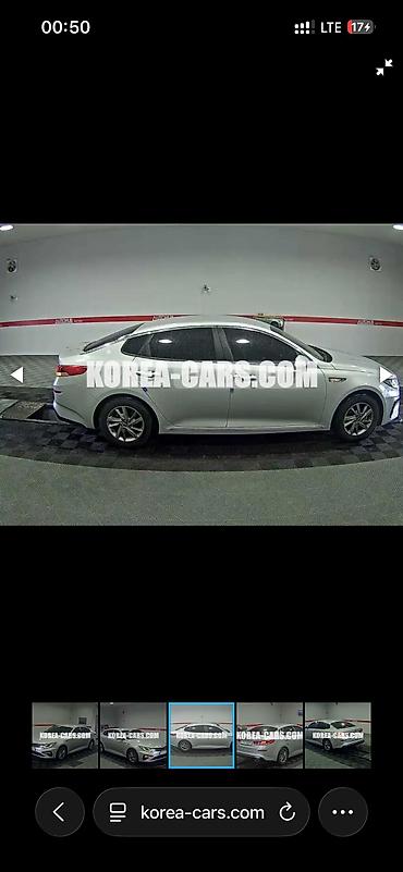kia optima gt line: Kia K5: 2018 г., 2 л, Автомат, Газ, Седан — 7