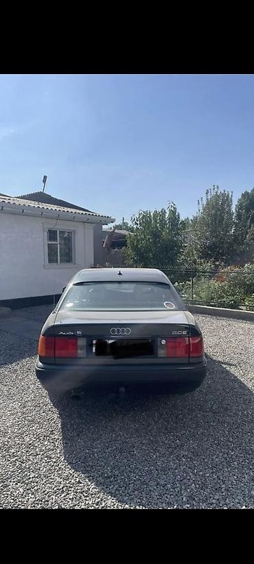 Audi: Audi 100: 1993 г., 2 л, Бензин, Седан — 3